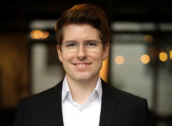 Marc Bode, Gründer und Geschäftsführer von Lindenfield