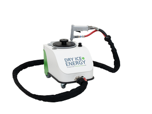 Trockeneisstrahlgerät Champ Vario