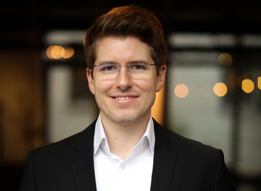 Marc Bode Portrait